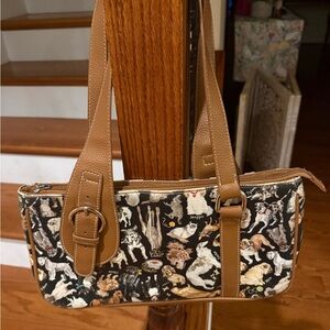 Sydney Love Dogs and Cats purse